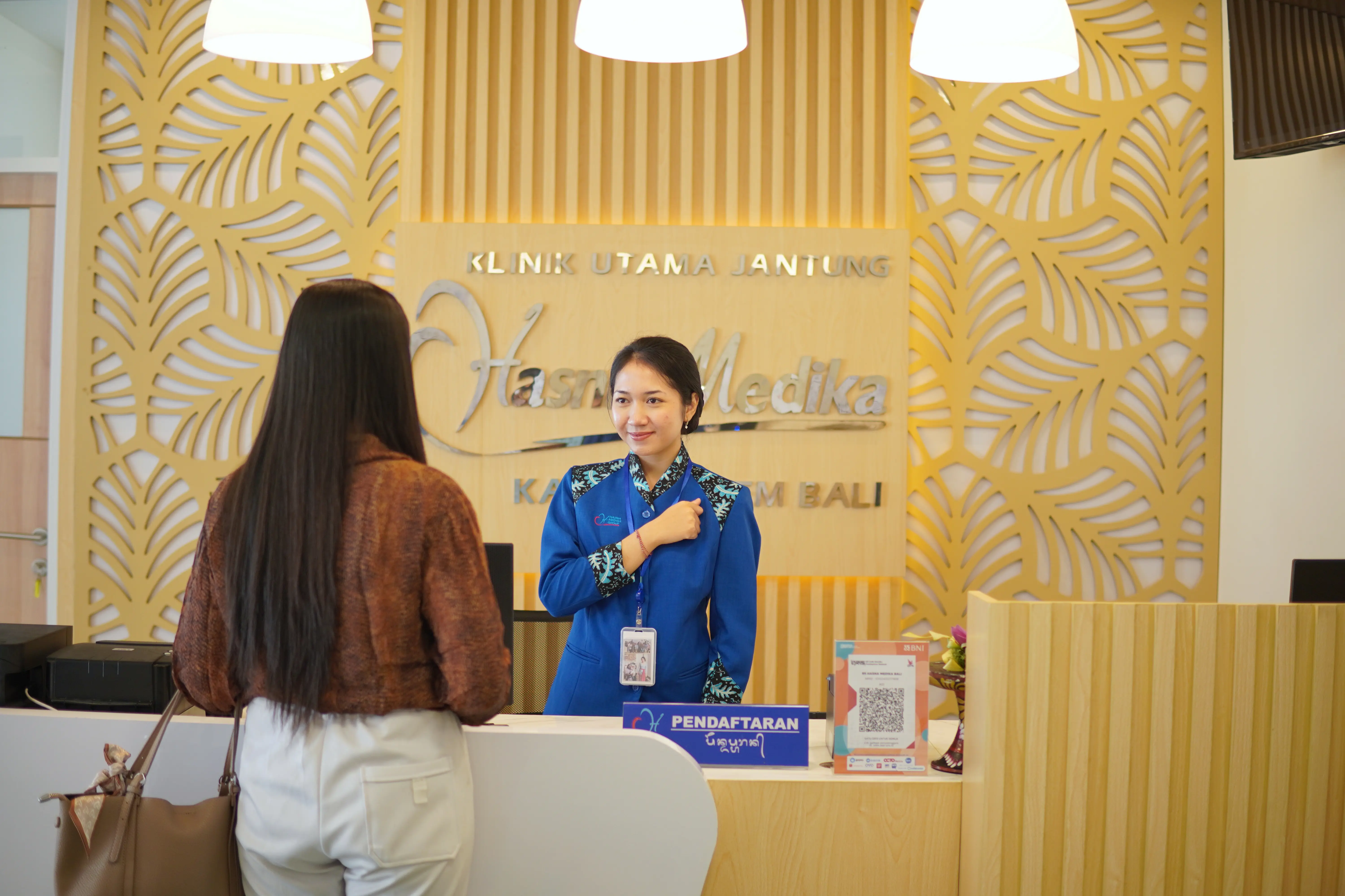Hasna Medika Group healthcare facilities